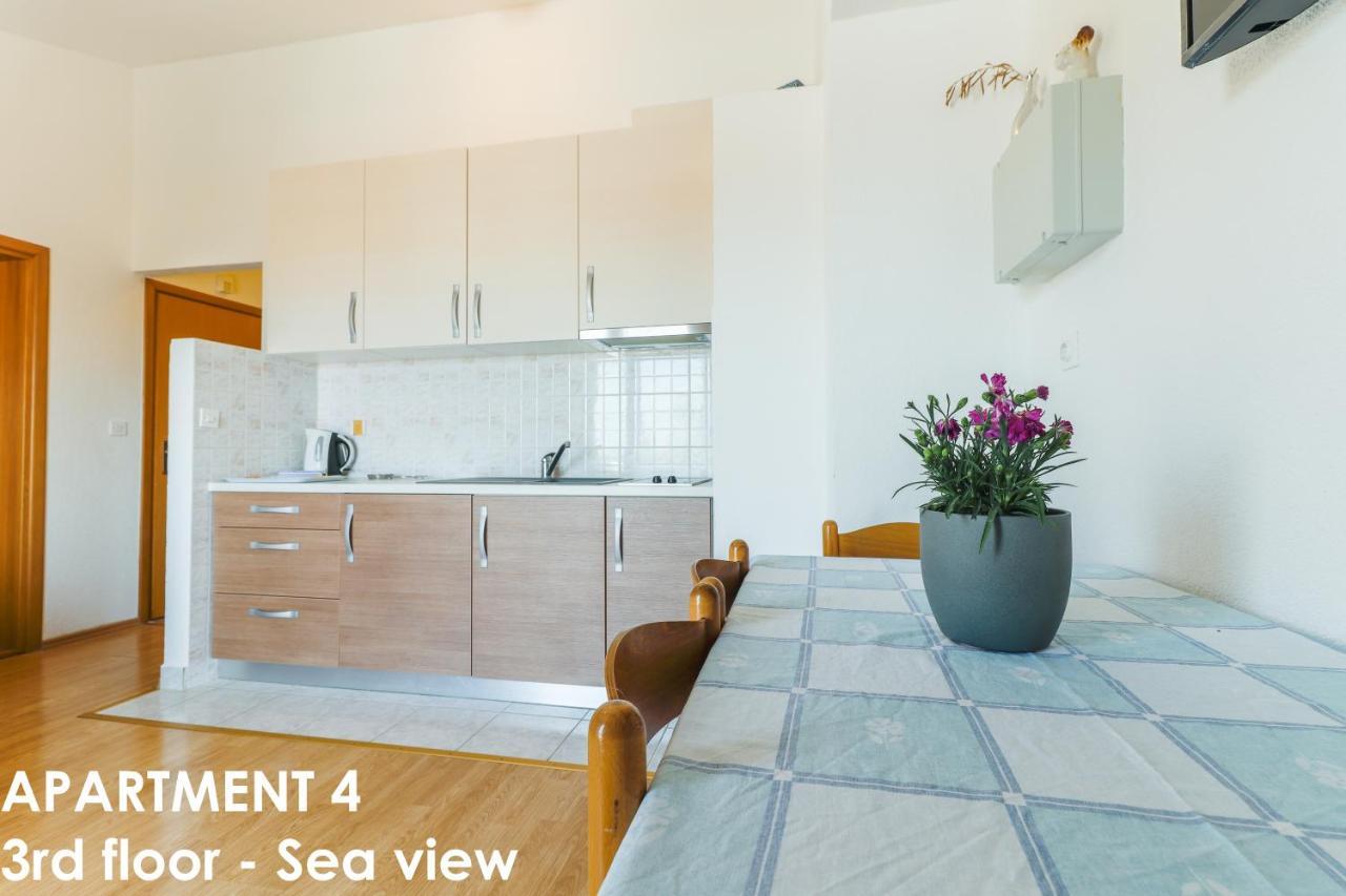 Beautiful Sea View Apartments - Niko Ceko Vrsar Exterior foto
