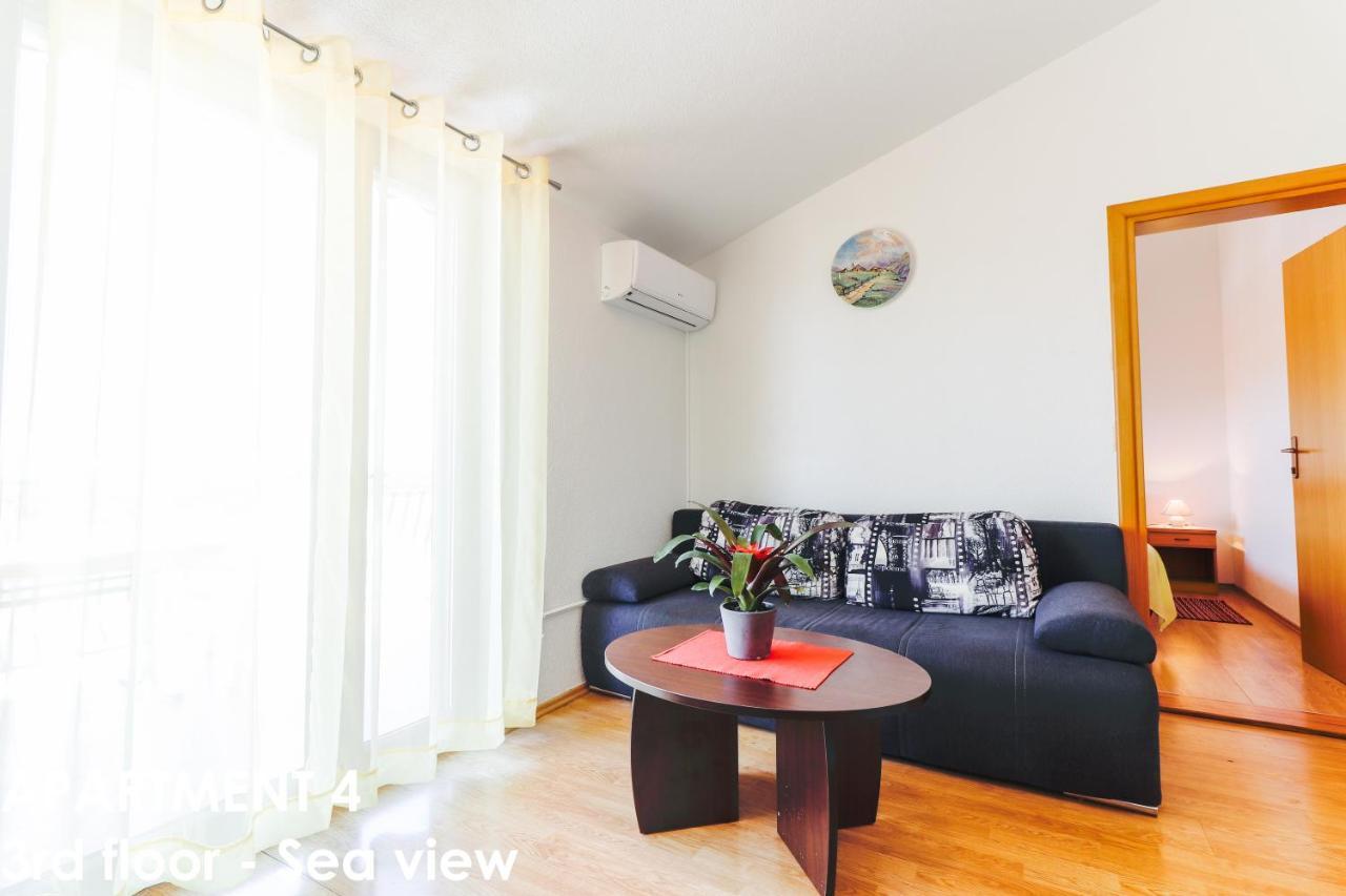 Beautiful Sea View Apartments - Niko Ceko Vrsar Exterior foto